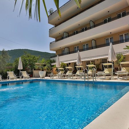 Villa La Vida Будва Экстерьер фото